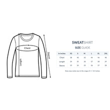 Load image into Gallery viewer, Royalty is Limited (sweatshirt)