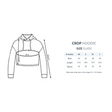 Load image into Gallery viewer, Karma is the Best (Crop Hoodie)