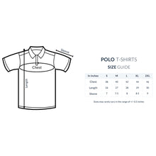 Load image into Gallery viewer, Custom Polo T-Shirt