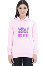 Load image into Gallery viewer, Karma is the Best (Hoodie)