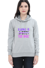 Load image into Gallery viewer, Karma is the Best (Hoodie)
