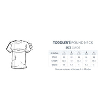 Load image into Gallery viewer, Custom Toddler Tees (1-6Yrs)