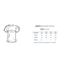 Load image into Gallery viewer, Custom Kids Tees (7-11yrs)
