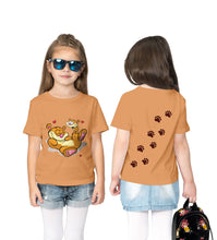 Load image into Gallery viewer, Bear Kids Track (Front & Back)