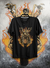 Load image into Gallery viewer, Biker Skull