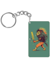 Load image into Gallery viewer, Cricket Super King-Keychain
