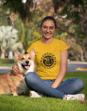 Load image into Gallery viewer, Certified Dog Lover