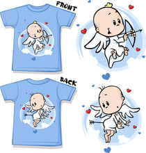 Load image into Gallery viewer, Cupid Kids (Front & Back Story)