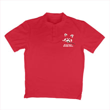 Load image into Gallery viewer, Custom Polo T-Shirt