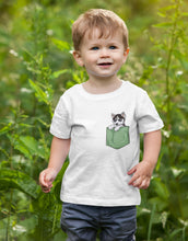 Load image into Gallery viewer, Huskey Pocket Tee
