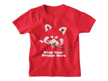 Load image into Gallery viewer, Custom Toddler Tees (1-6Yrs)