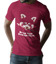 Load image into Gallery viewer, Custom Round Neck Classic