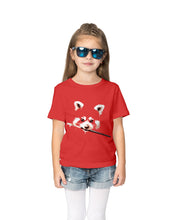 Load image into Gallery viewer, Red Panda Kid Artist
