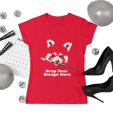 Load image into Gallery viewer, Custom Tee (Women)