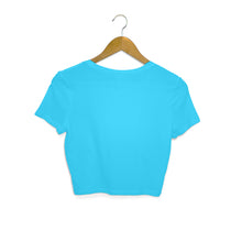 Load image into Gallery viewer, Hello-Crop Tee