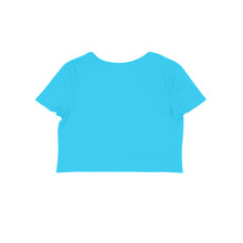 Load image into Gallery viewer, Birds Are Drones (Crop Top)