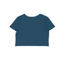 Load image into Gallery viewer, Birds Are Drones (Crop Top)