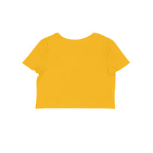 Load image into Gallery viewer, Birds Are Drones (Crop Top)