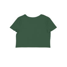 Load image into Gallery viewer, Birds Are Drones (Crop Top)