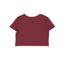 Load image into Gallery viewer, Birds Are Drones (Crop Top)