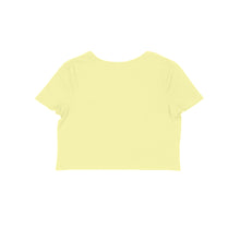 Load image into Gallery viewer, Birds Are Drones (Crop Top)