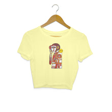 Load image into Gallery viewer, Hello-Crop Tee