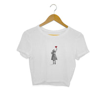 Load image into Gallery viewer, Create Love-Crop Top