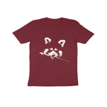 Load image into Gallery viewer, Red Panda Kid Artist