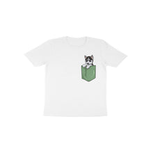 Load image into Gallery viewer, Huskey Pocket Tee