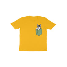 Load image into Gallery viewer, Huskey Pocket Tee
