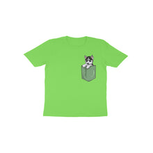 Load image into Gallery viewer, Huskey Pocket Tee