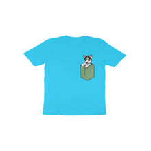 Load image into Gallery viewer, Huskey Pocket Tee