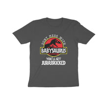 Load image into Gallery viewer, BABYSAURUS-Don't Mess