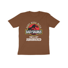 Load image into Gallery viewer, BABYSAURUS-Don't Mess