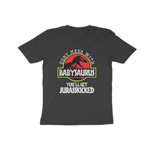 Load image into Gallery viewer, BABYSAURUS-Don't Mess