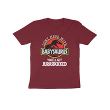 Load image into Gallery viewer, BABYSAURUS-Don't Mess