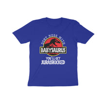 Load image into Gallery viewer, BABYSAURUS-Don't Mess