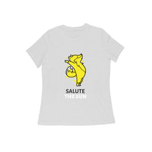 Load image into Gallery viewer, Salue the Sun (f)