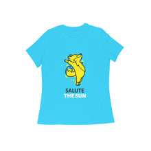Load image into Gallery viewer, Salue the Sun (f)