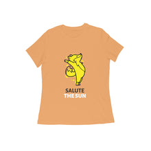 Load image into Gallery viewer, Salue the Sun (f)