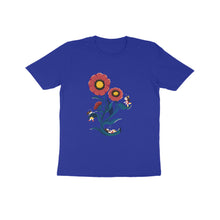 Load image into Gallery viewer, Kids Playing with FLower