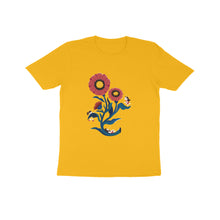Load image into Gallery viewer, Kids Playing with FLower