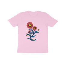 Load image into Gallery viewer, Kids Playing with FLower