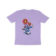 Load image into Gallery viewer, Kids Playing with FLower