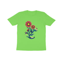 Load image into Gallery viewer, Kids Playing with FLower