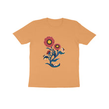 Load image into Gallery viewer, Kids Playing with FLower