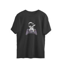 Load image into Gallery viewer, Astro Gamer Dabbing (Oversize Unisex Tshirt)