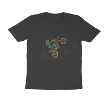Load image into Gallery viewer, Biker Wheely Sketch Art