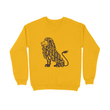 Load image into Gallery viewer, Royalty is Limited (sweatshirt)