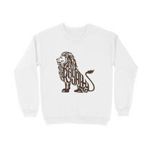 Load image into Gallery viewer, Royalty is Limited (sweatshirt)